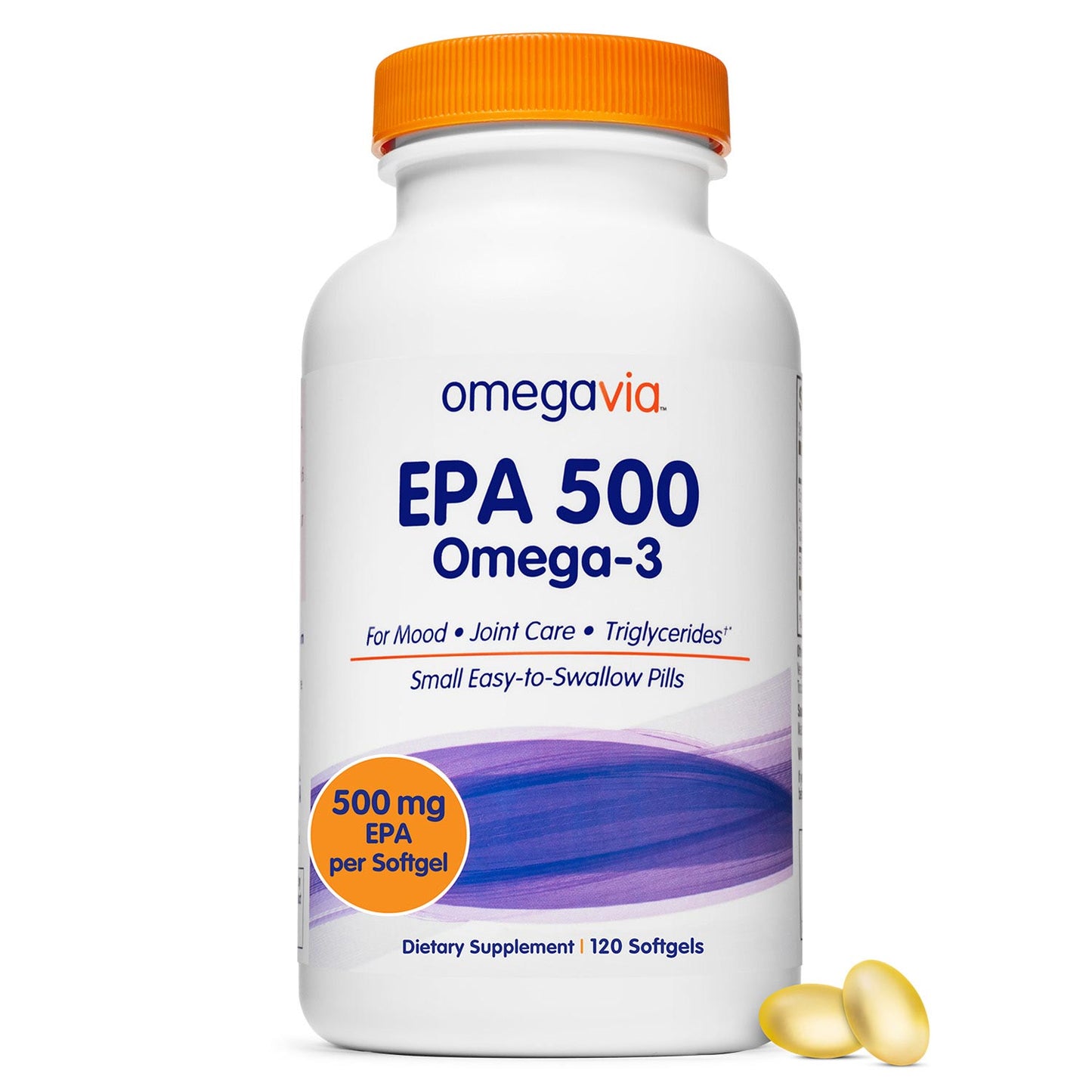 OmegaVia EPA 500