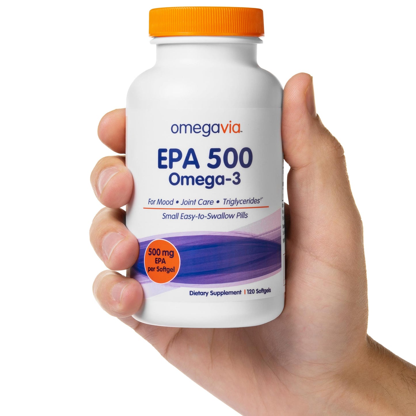 OmegaVia EPA 500