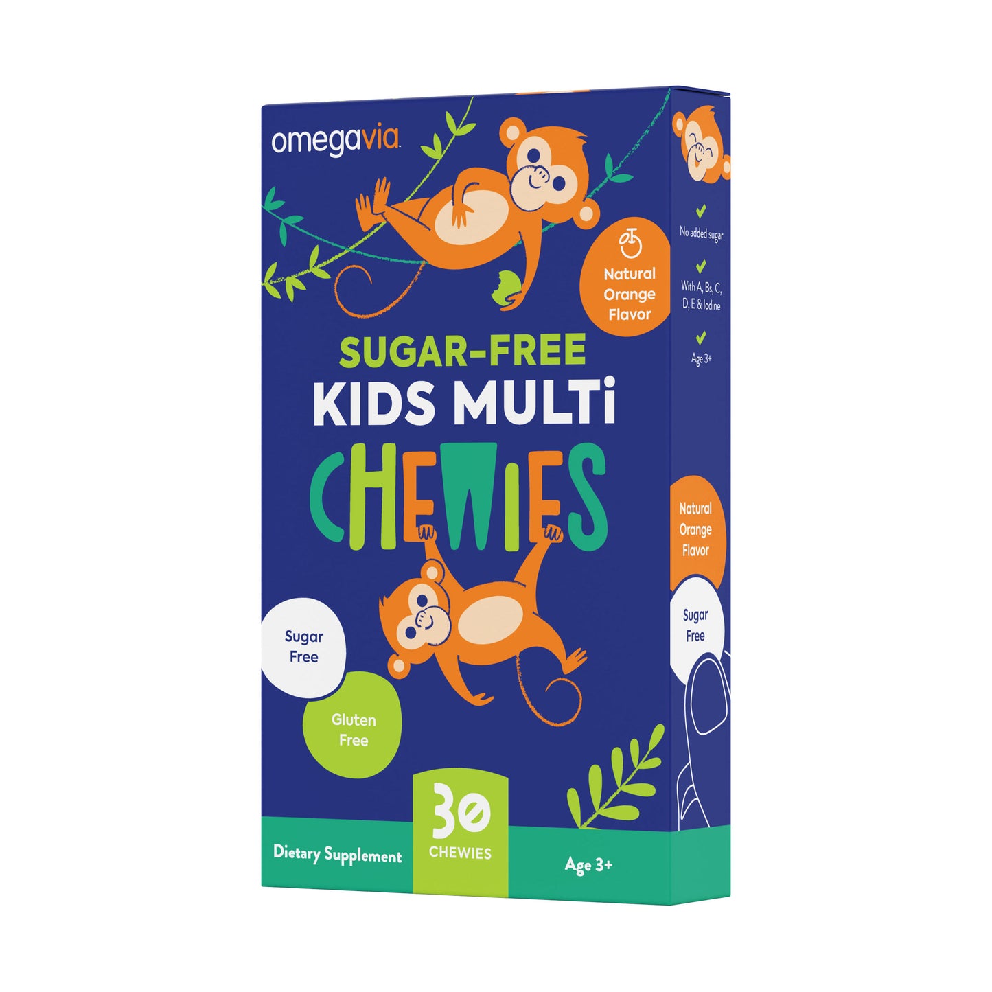 Kid's Multi Chewies