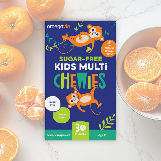 Kid's Multi Chewies